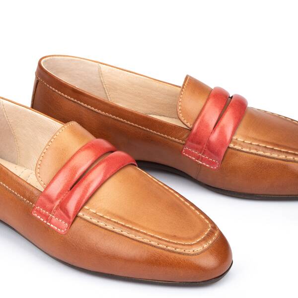 Loafers and Laces | ALMERIA W5Y-3680C1, BRANDY, large image number 60 | null