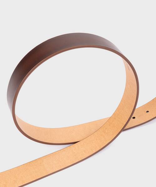Belts | COMPLEMENTOS MAC-B88C1 | CUERO | Pikolinos