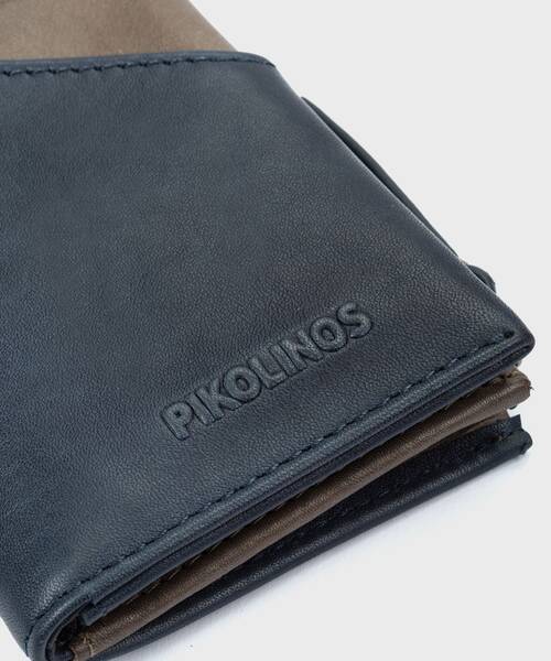 Portemonnees | VALLS MAC-W276 | BLUE | Pikolinos