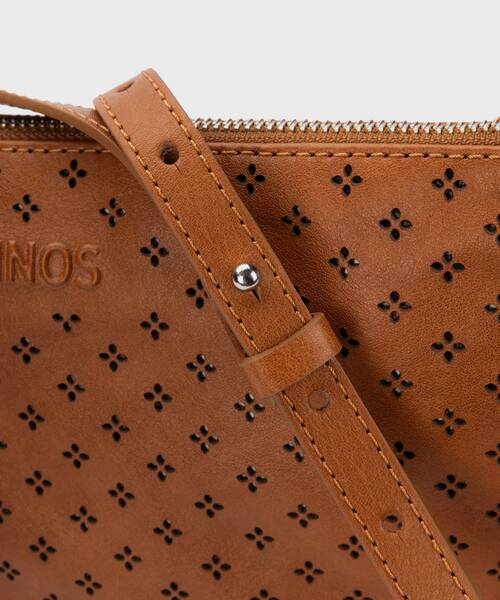 Schoudertassen | TAGORO WHA-1150 | BRANDY | Pikolinos