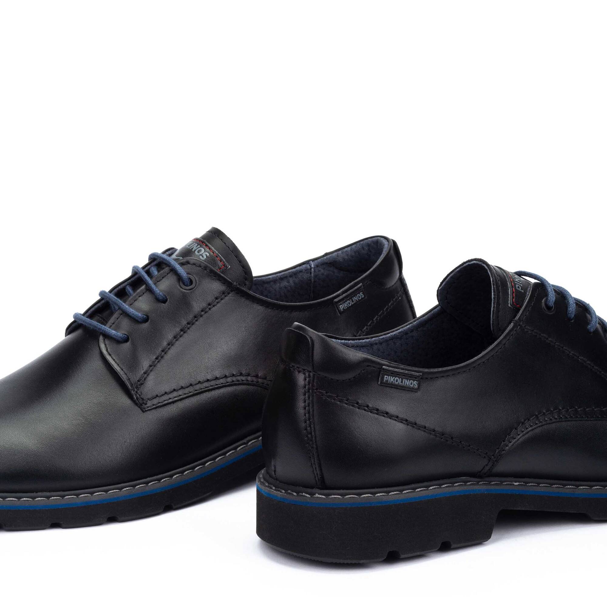 Casual shoes | ALARCON M7D-4289, BLACK, large image number 60-M7D-4289_000_Pikolinos_ALARCON_BLACK_full.jpg | null