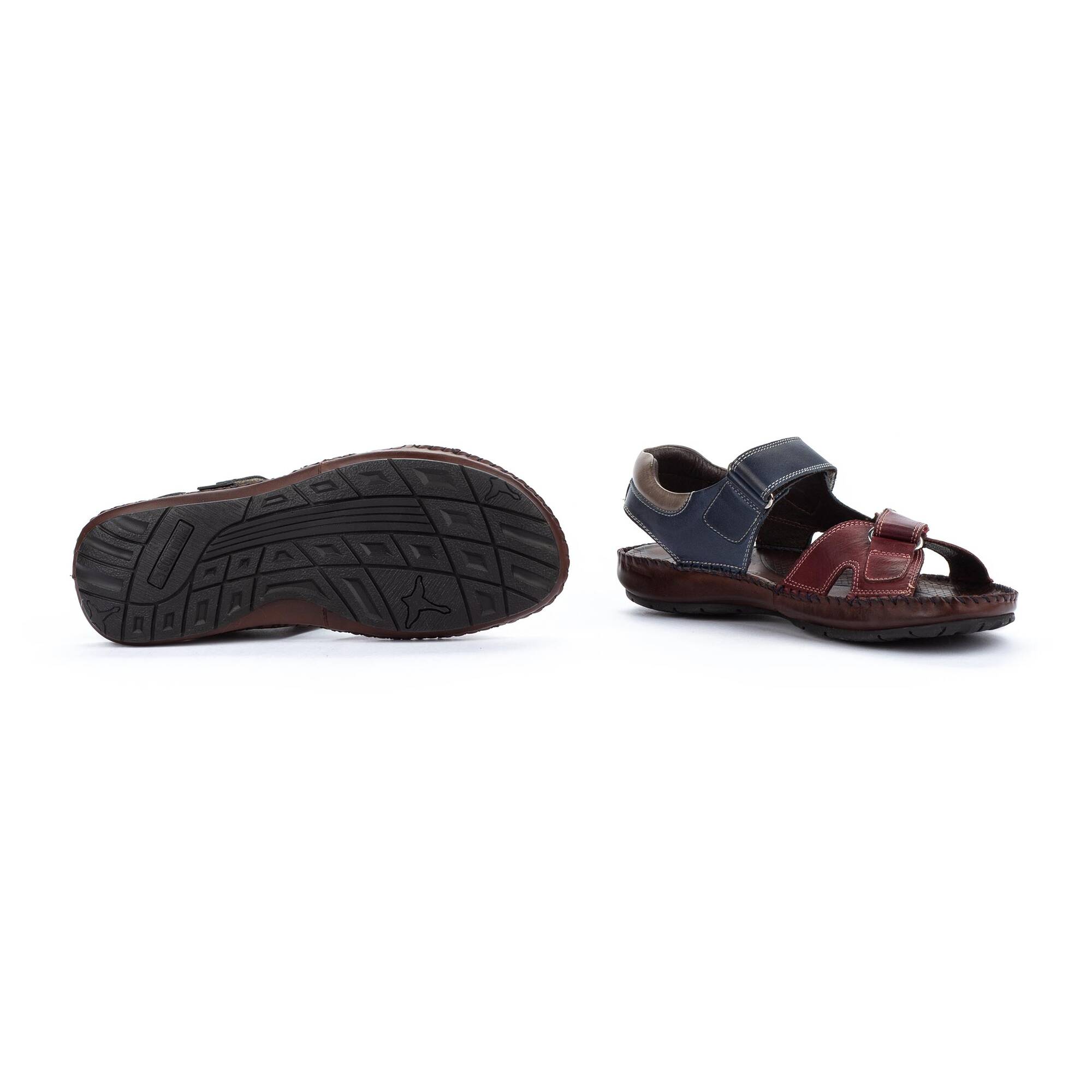 Sandals | TARIFA 06J-5818C1, GARNET, large image number 70 | null