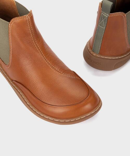 Boots | ARANJUEZ U9F-8995 | BRANDY | Pikolinos