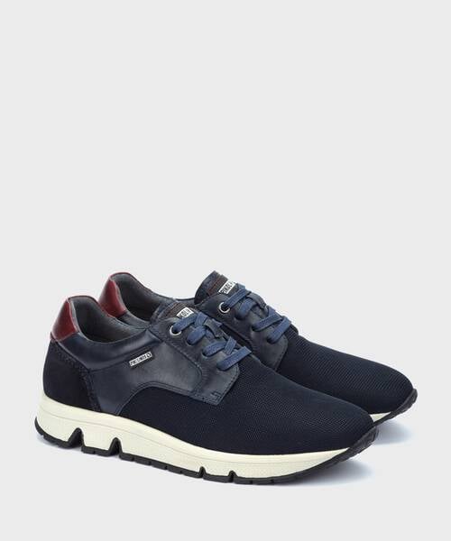 Sneakers | FERROL M9U-6141C1 | BLUE | Pikolinos