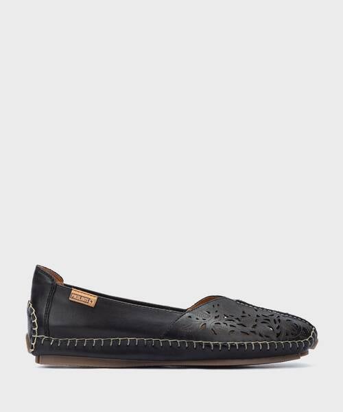 Loafers | JEREZ 578-4976 | BLACK | Pikolinos
