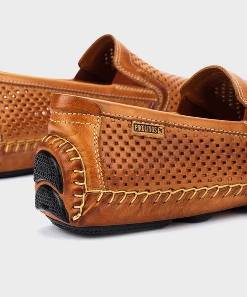 Slip on and Loafers | JEREZ 09Z-3100 | BRANDY | Pikolinos