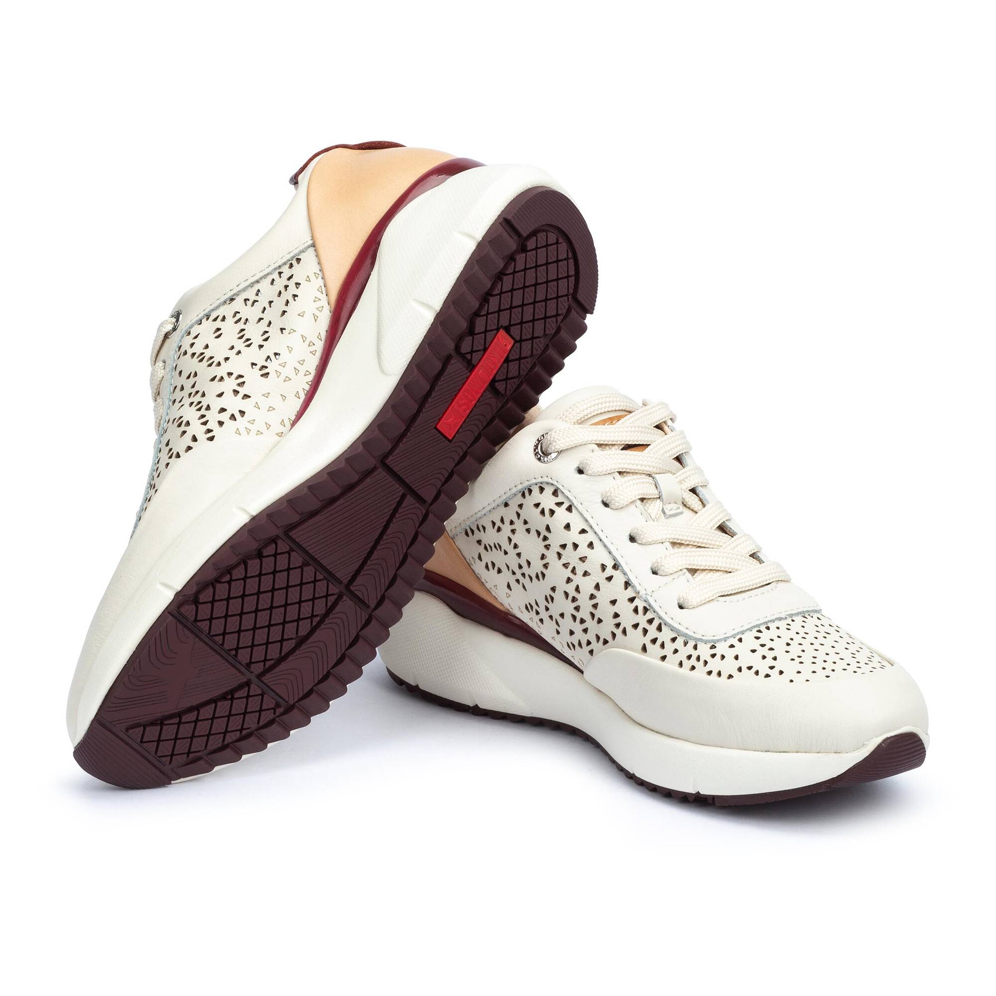 Sneakers | SELLA W6Z-6869C1, NATA, large image number 70-W6Z-6869C1_909_Pikolinos_SELLA_NATA_full.jpg | null