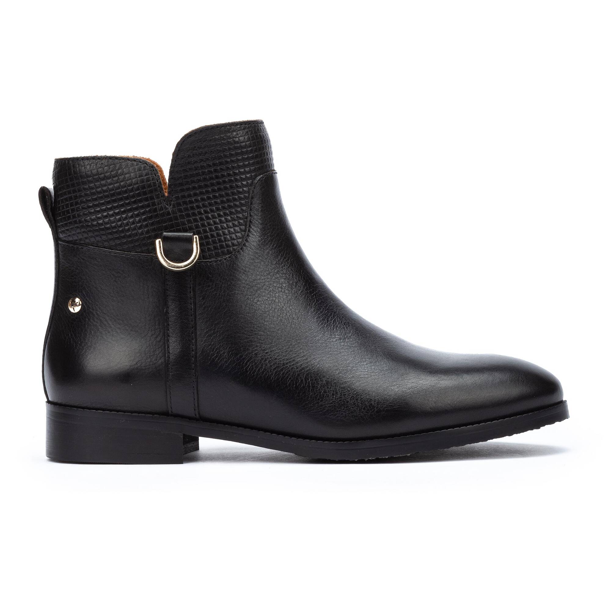 Pikolinos Royal Water Resistant Bootie in Black at Nordstrom Size 7US