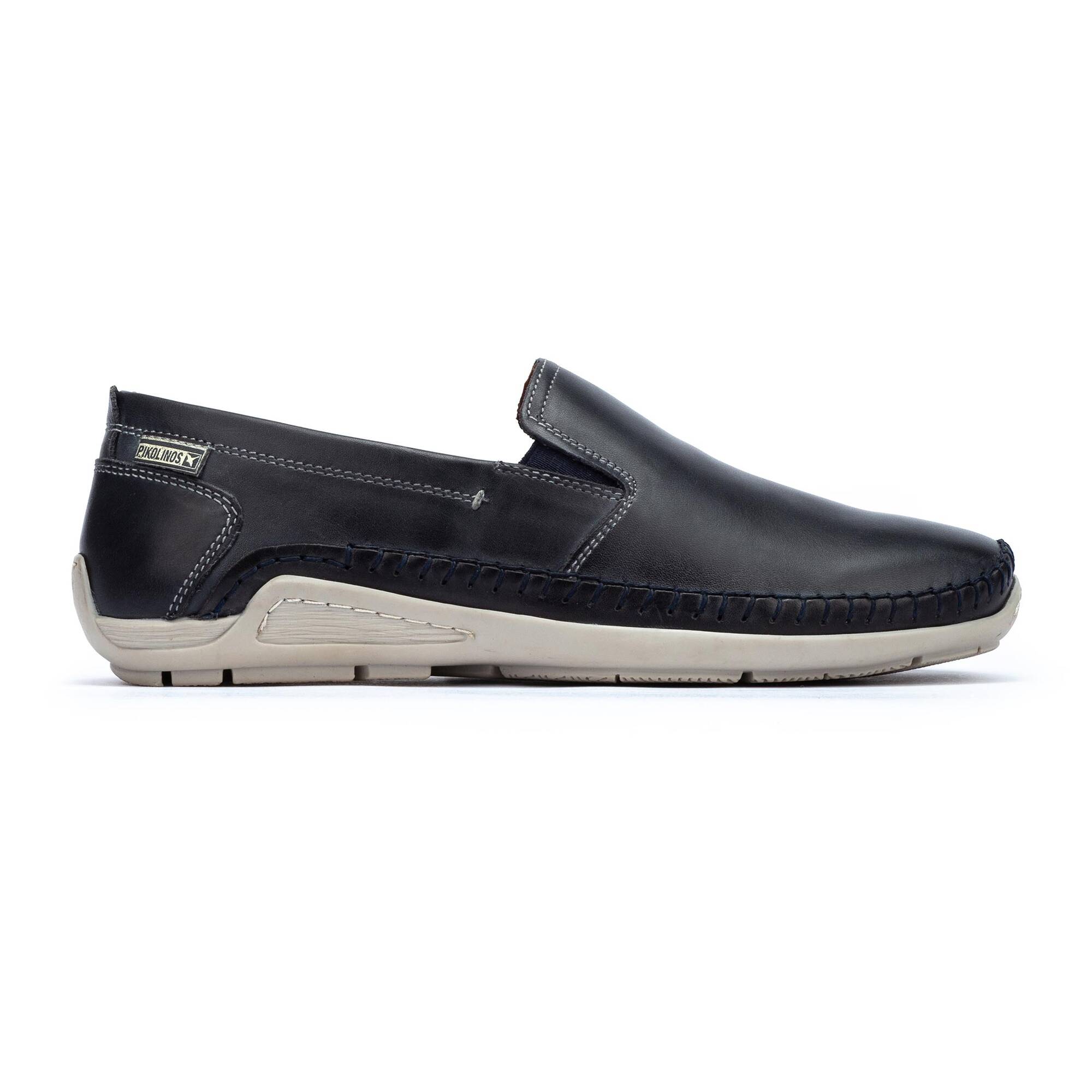 Men's loafers with elastic closure AZORES 06H-5303 | PIKOLINOS