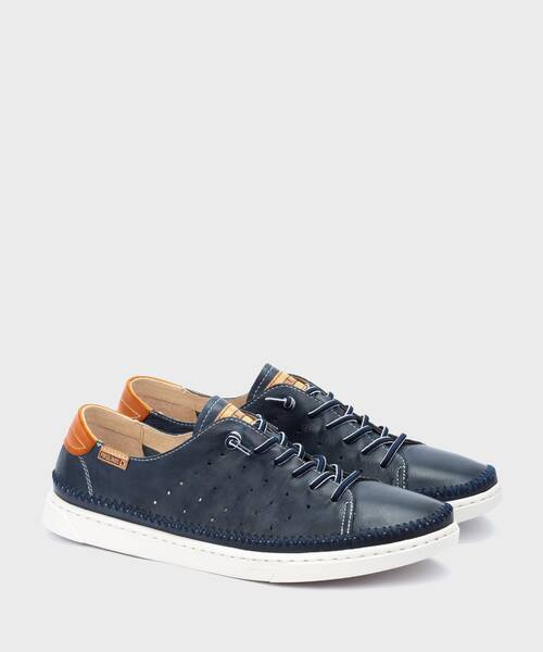 Sneakers | ALICANTE M2U-6096 | BLUE | Pikolinos