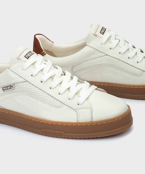Sneakers | XATIVA M1K-6307C4 | OFF WHITE | Pikolinos
