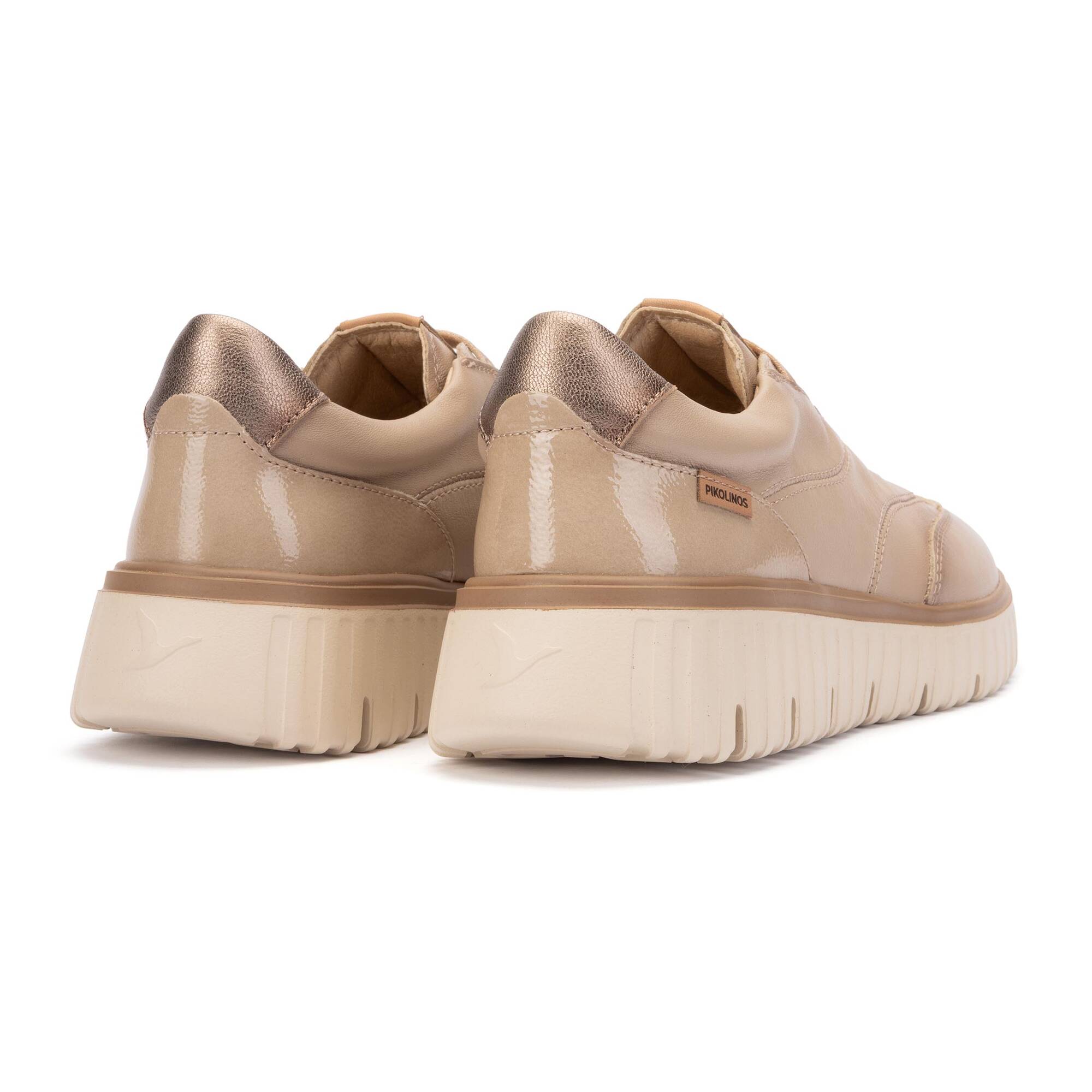 Sneakers | SEGOVIA W5P-6878C1, STONE, large image number 30-W5P-6878C1_090_Pikolinos_SEGOVIA_STONE_full.jpg | null