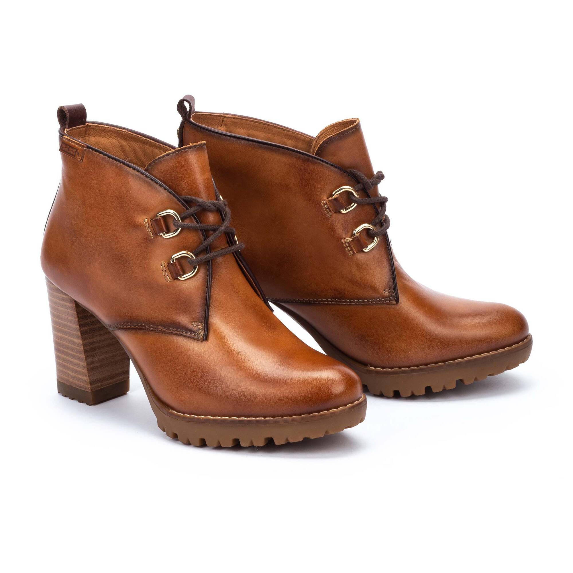 Women s Leather Shoes CONNELLY W7M 7562C1 Pikolinos