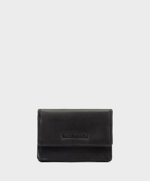 Wallets | COMPLEMENTOS MAC-W128 | BLACK | Pikolinos