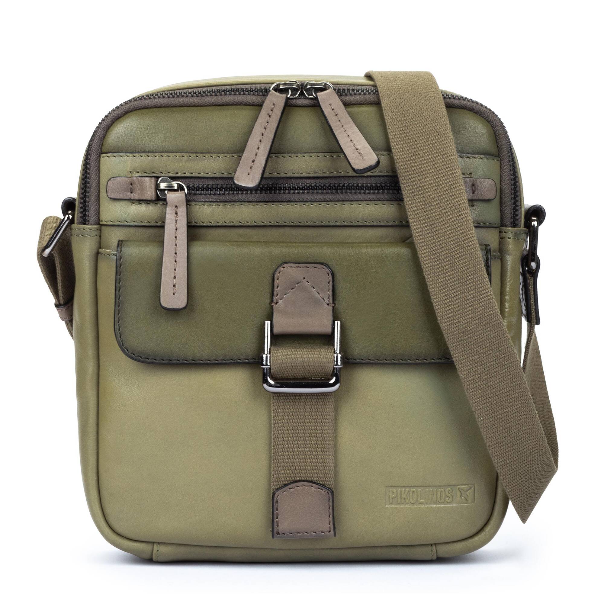 Men's crossbody bag PARLA MHA-188 | Outlet PIKOLINOS