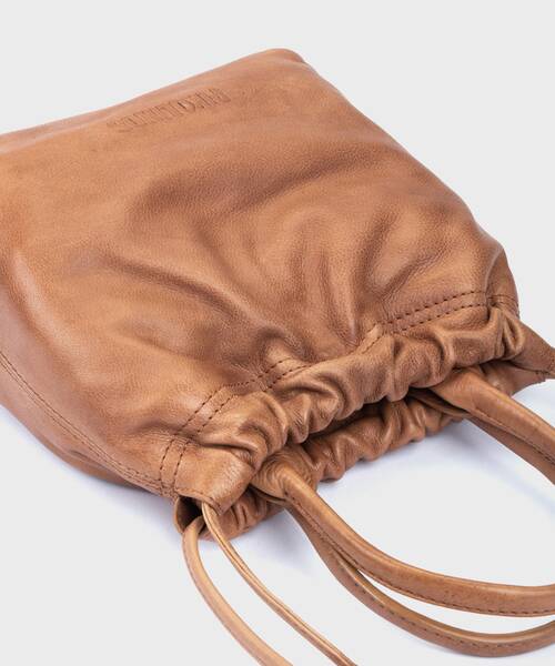 Crossbody Bags | MURA WHA-1105 | BRANDY | Pikolinos