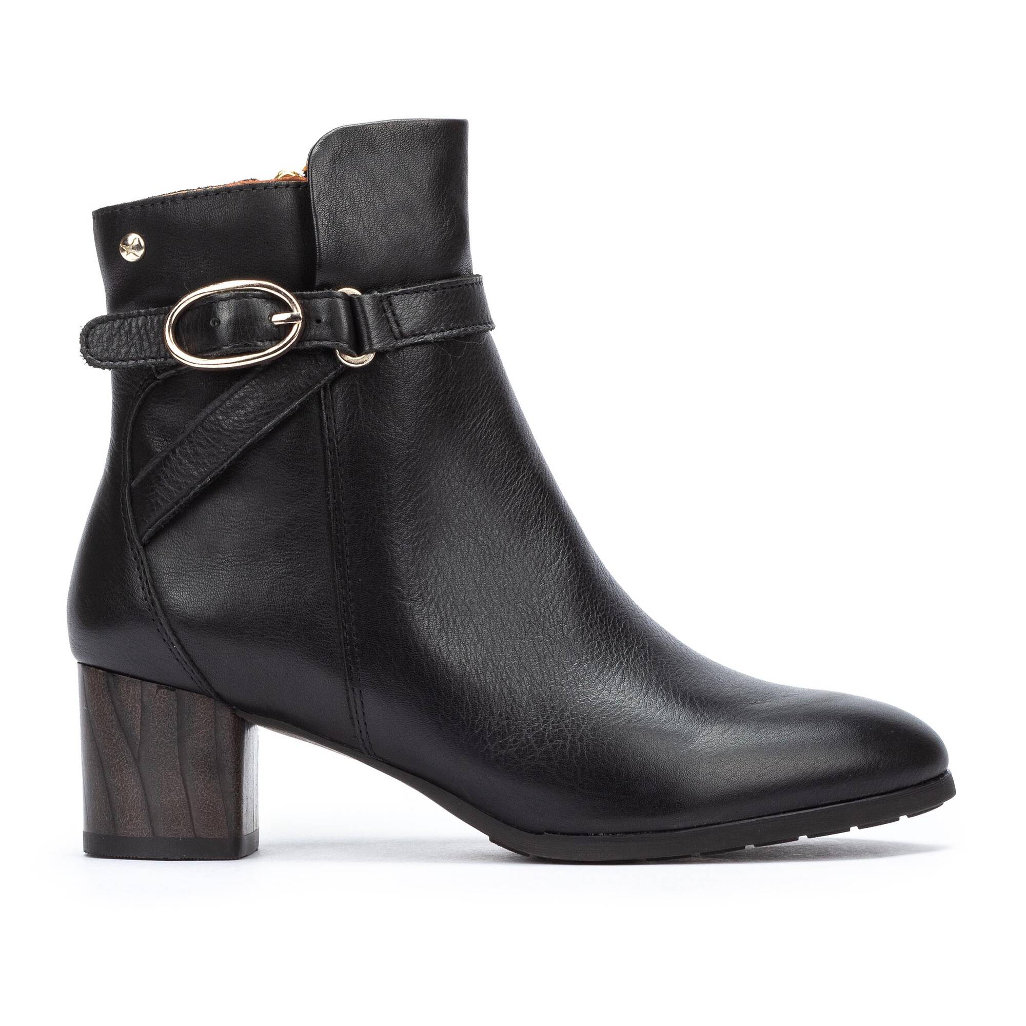 Pikolinos Women's Calafat W1Z-5656C1 In Black Leather