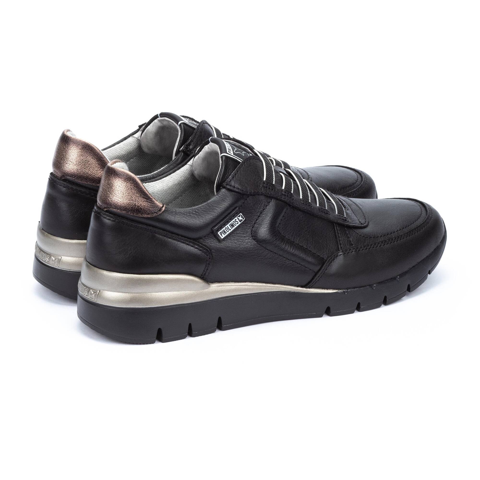 Sneakers | CANTABRIA W4R-6731, BLACK, large image number 30 | null