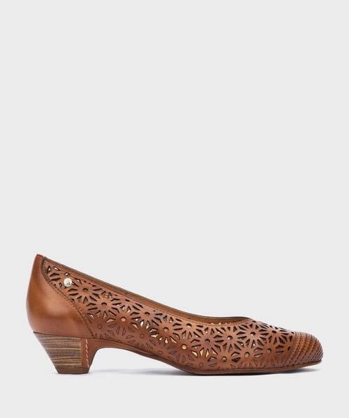 Heels | ELBA W4B-5714 | BRANDY | Pikolinos