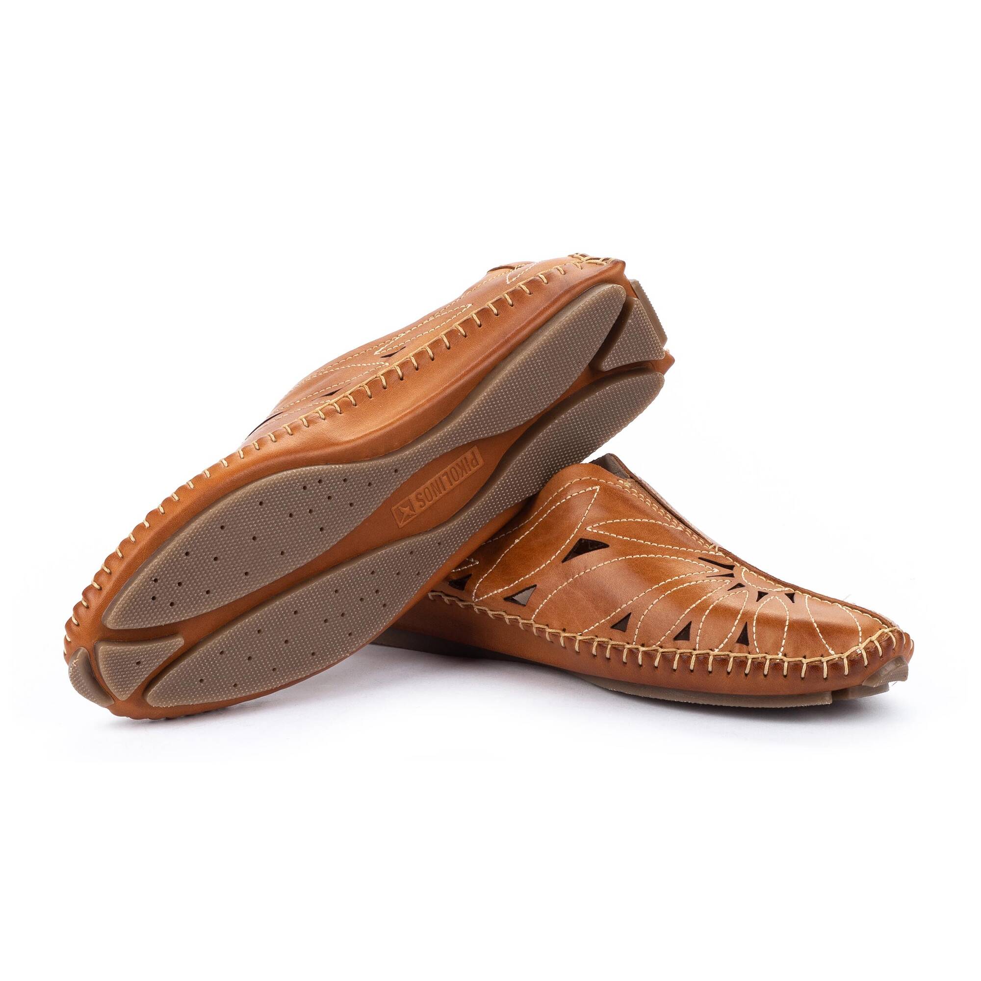 Women s Leather Shoes JEREZ 578 7399 Pikolinos