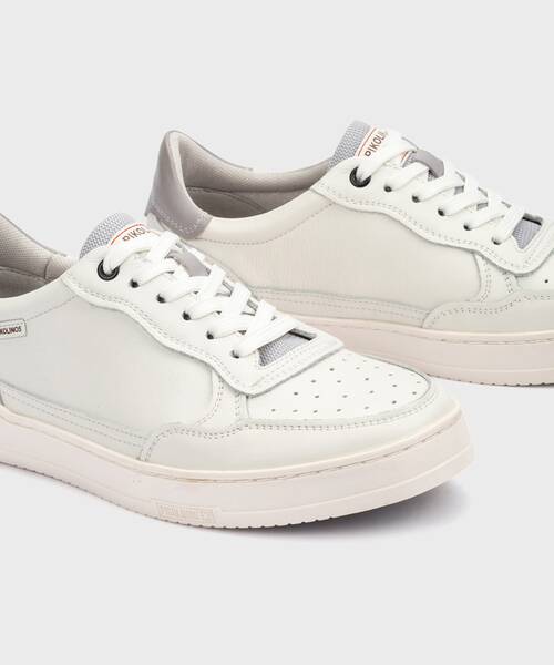 Deportivos | XATIVA M1K-6399C3 | OFF WHI-SL | Pikolinos