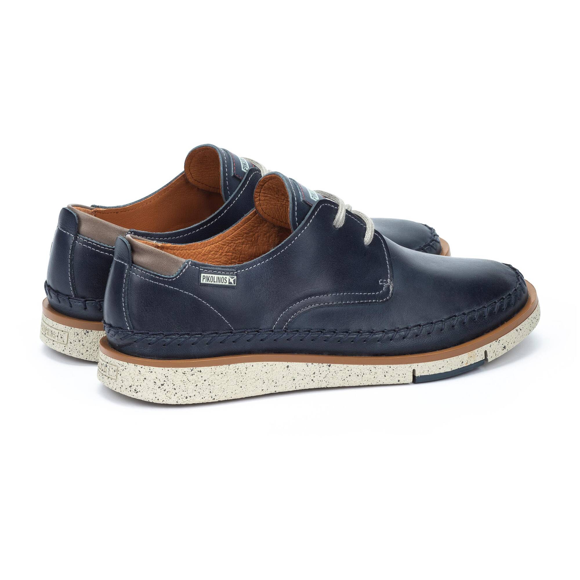 Casual shoes | SAN JUAN M6L-4275C1, BLUE, large image number 30-M6L-4275C1_300_Pikolinos_SAN_JUAN_BLUE_full.jpg | null