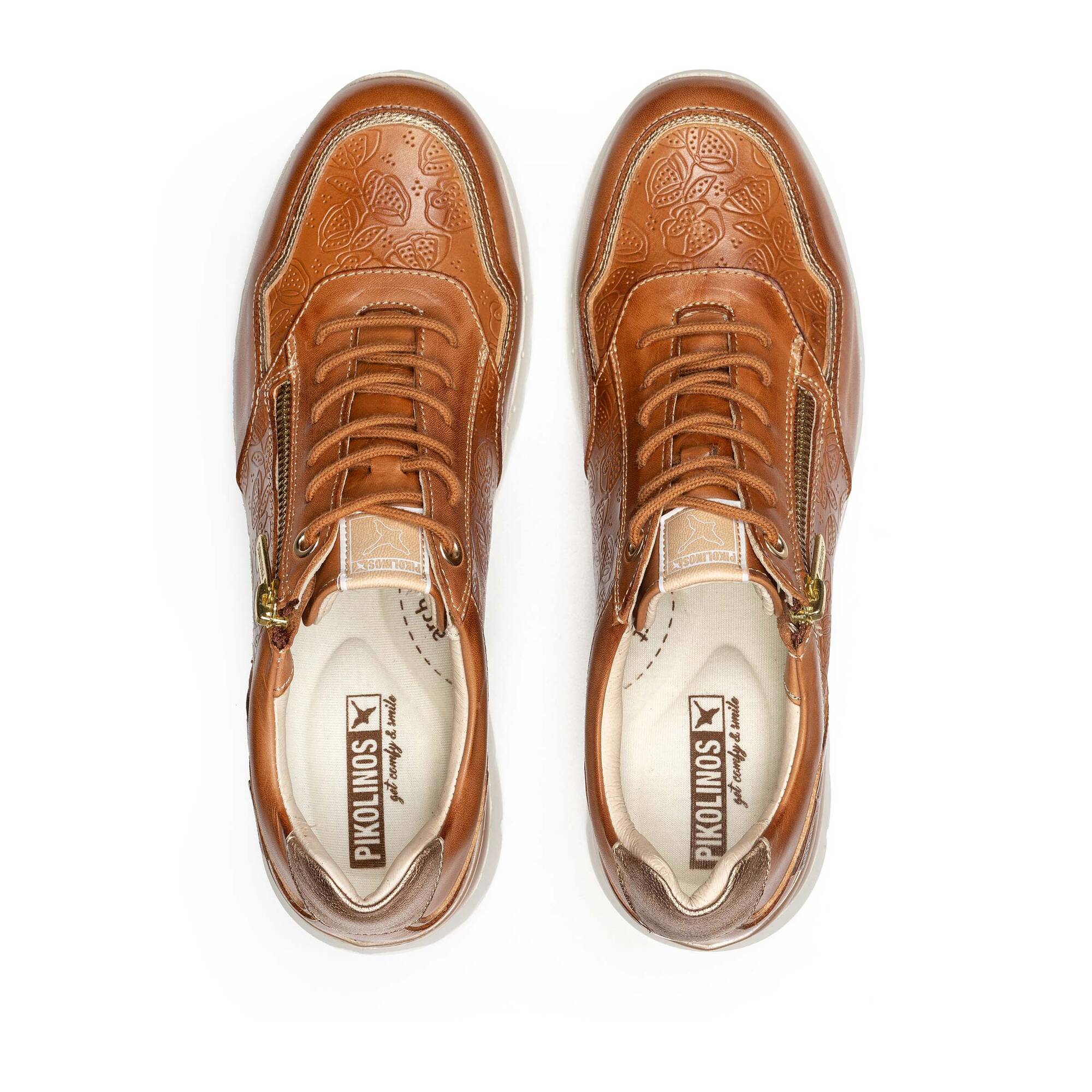 Sneakers | CANTABRIA W4R-6994, BRANDY, large image number 100 | null