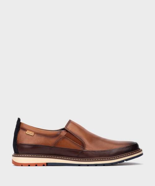 Mocasines | BERNA M8J-3150 | CUERO | Pikolinos