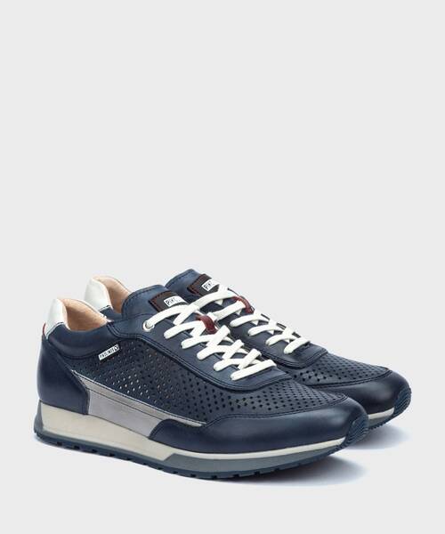 Sneakers | CAMBIL M5N-6029C1 | BLUE | Pikolinos