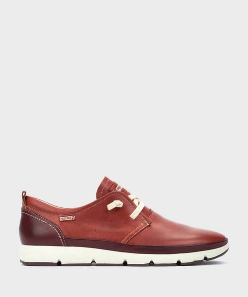 Sneakers | FUENCARRAL M4A-4266C1 | SANDIA | Pikolinos