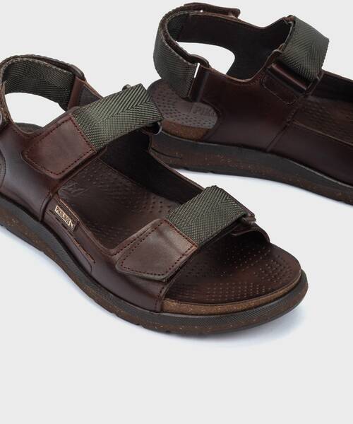 Sandals | NIJAR M0B-0122 | OLMO | Pikolinos