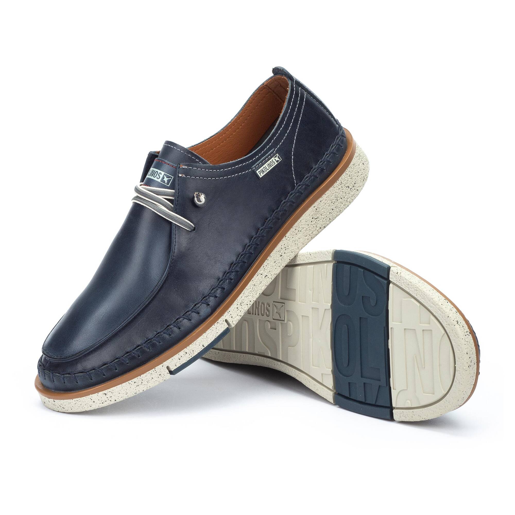 Zapatos Casual | SAN JUAN M6L-4274C1, BLUE, large image number 70-M6L-4274C1_300_Pikolinos_SAN_JUAN_BLUE_full.jpg | null