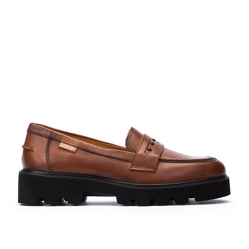 Pikolinos Mocasines de piel SALAMANCA W6Y