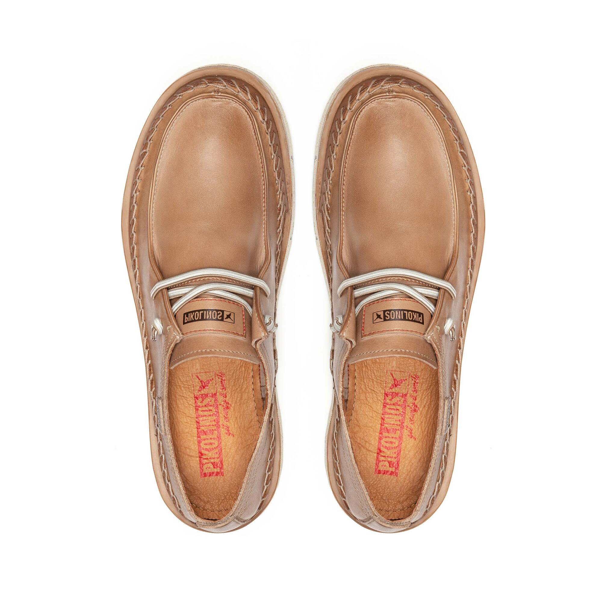 Casual shoes | SAN JUAN M6L-4274C1, CASTOR, large image number 100-M6L-4274C1_803_Pikolinos_SAN_JUAN_CASTOR_full.jpg | null