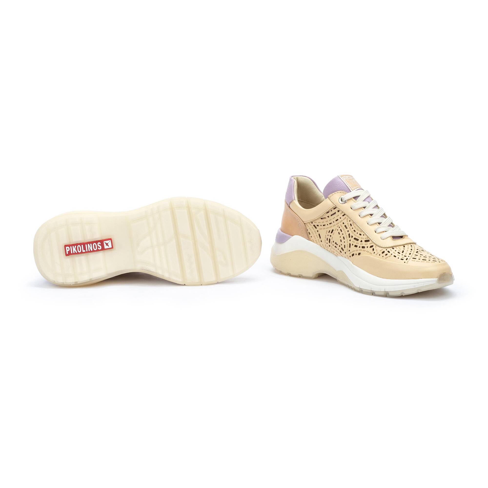 Sneakers | NERJA W9Q-6514C1, CREAM, large image number 70 | null