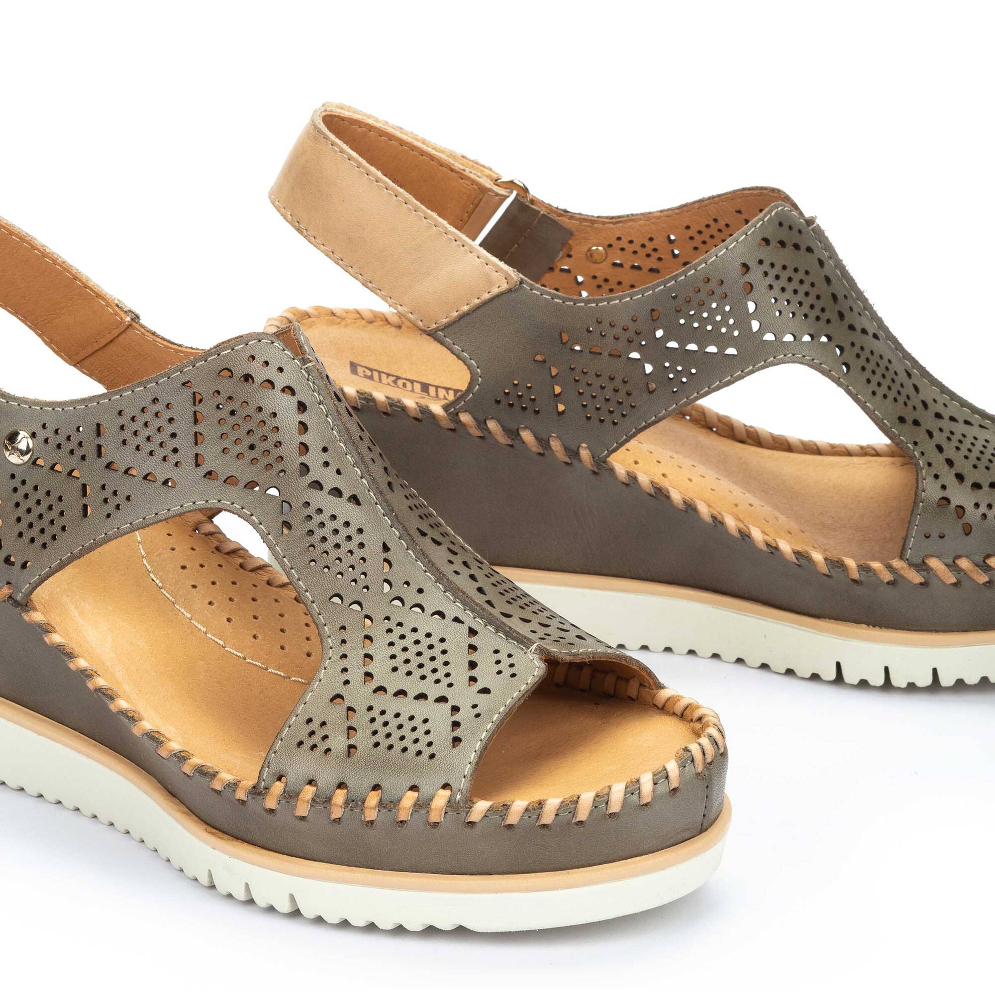 Compens&eacute;es | AGUADULCE W3Z-1775C1, SAGE, large image number 60-W3Z-1775C1_348_Pikolinos_AGUADULCE_SAGE_full.jpg | null