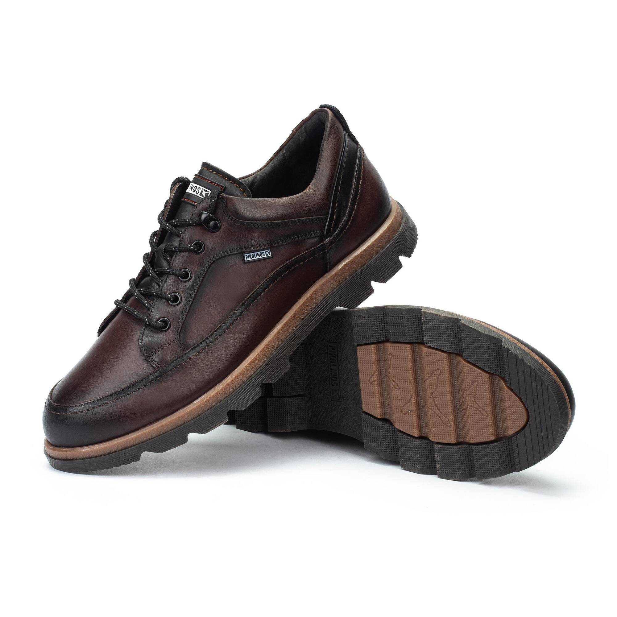 Cordones | VIGO M3M-4248C1, OLMO, large image number 70-M3M-4248C1_113_Pikolinos_VIGO_OLMO_full.jpg | null