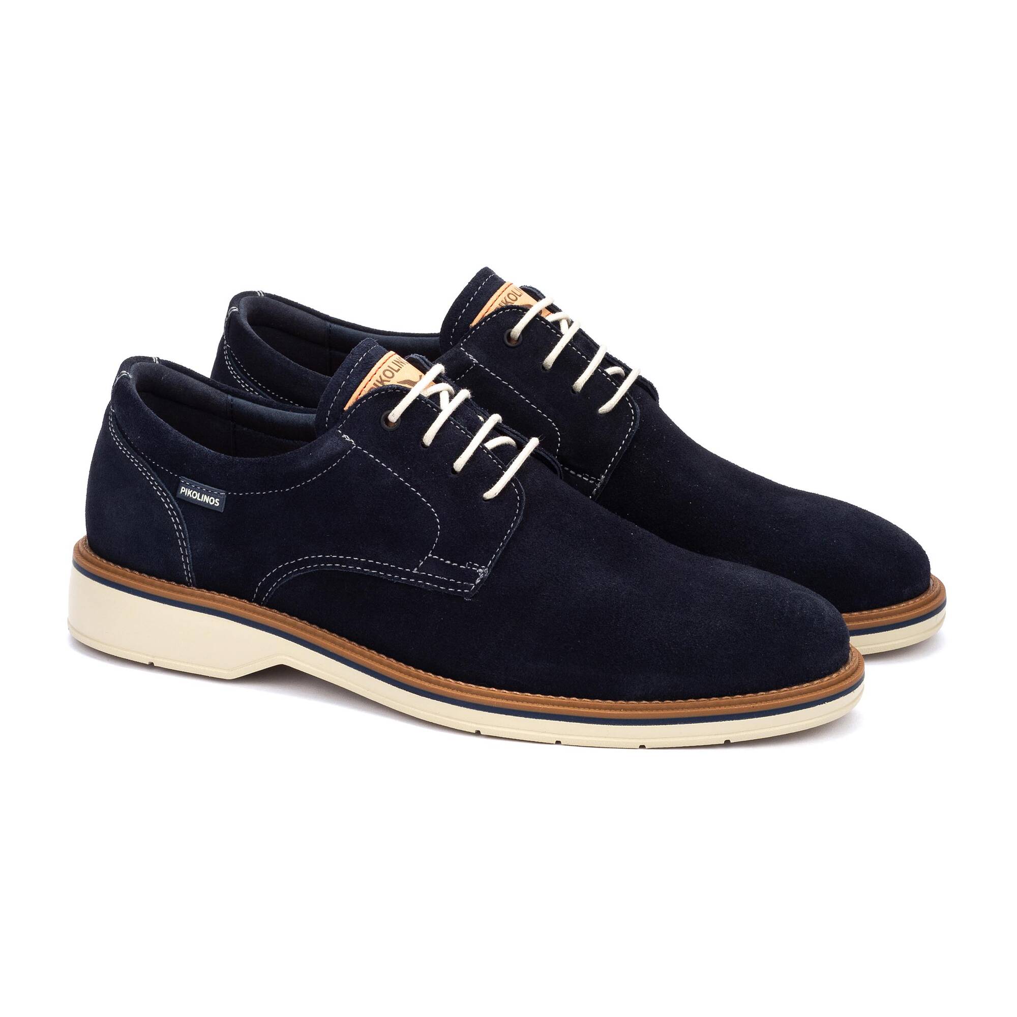 Zapatos Casual | CARLET M6W-4311SE, NAVY BLUE, large image number 20-M6W-4311SE_323_Pikolinos_CARLET_NAVY_BLUE_full.jpg | null