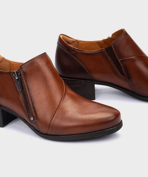 Zapatos tacón | MALAGA W6W-5902C1 | CUERO | Pikolinos