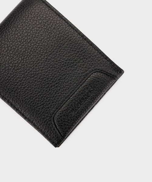 Portemonnees | TAMBO MAC-W302 | BLACK | Pikolinos