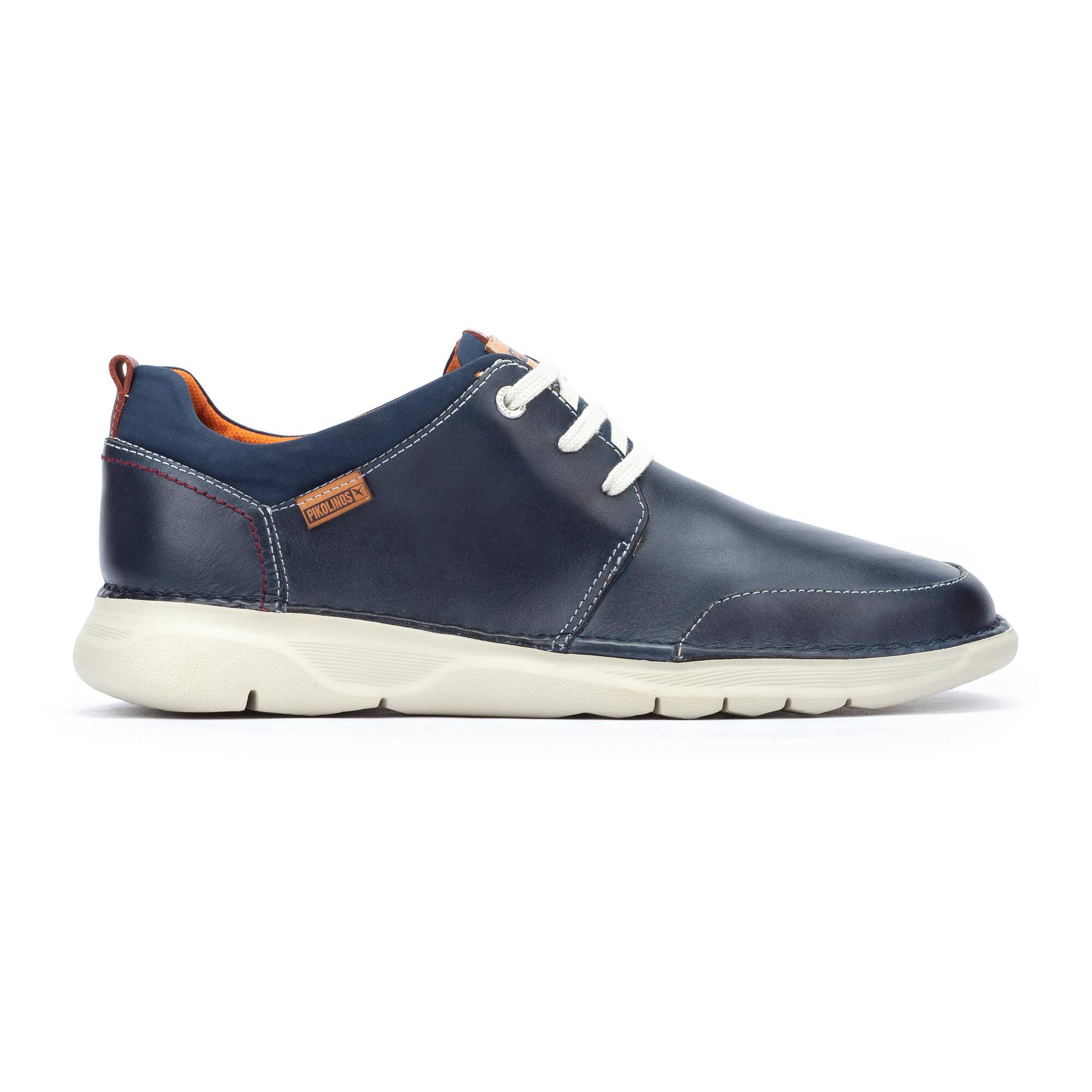 Casual shoes | CADIZ M0H-4110C1, BLUE, large image number 10 | null