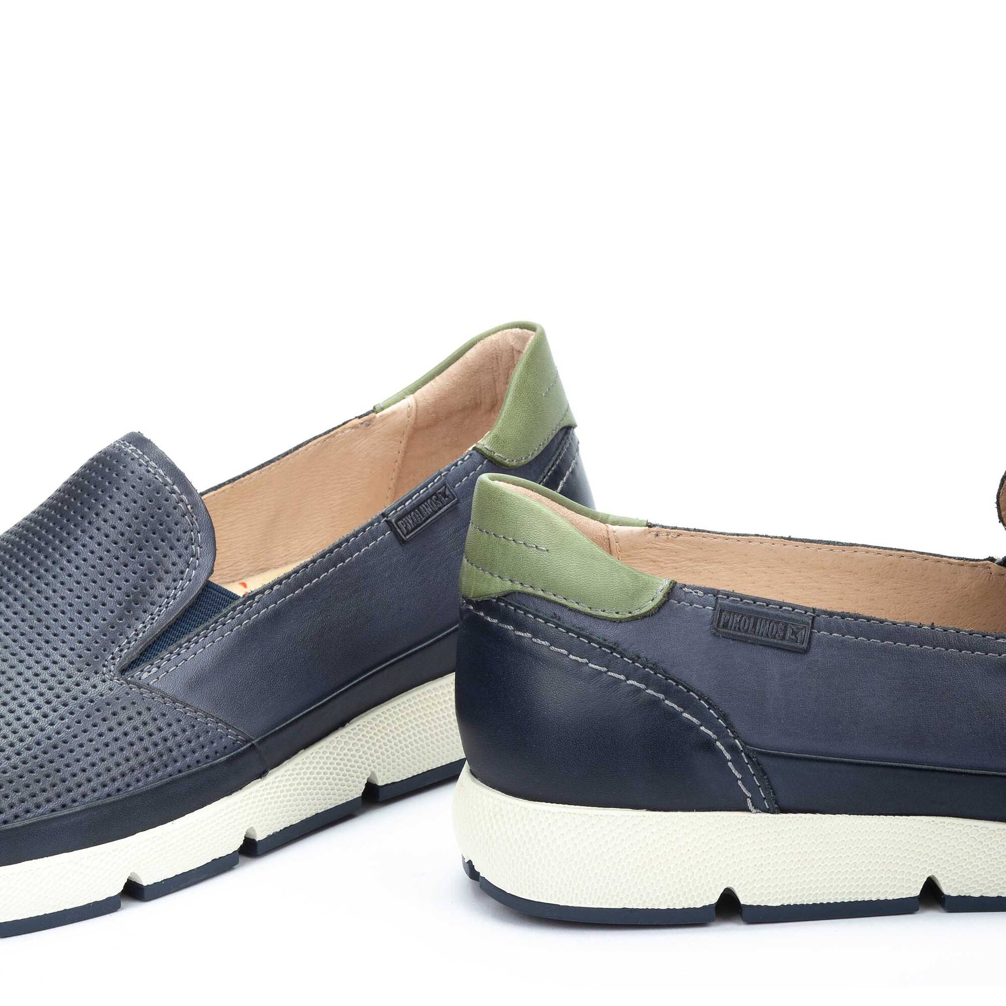 Slip on and Loafers | FUENCARRAL M4A-3221C1, PACIFIC, large image number 60-M4A-3221C1_363_Pikolinos_FUENCARRAL_PACIFIC_full.jpg | null