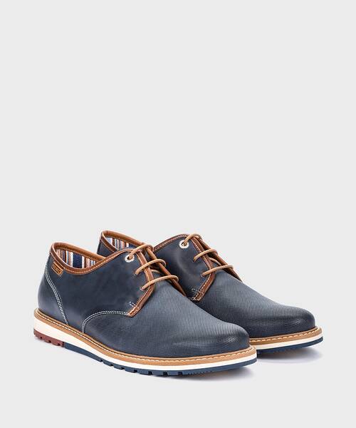 Zapatos vestir | BERNA M8J-4224 | NAUTIC | Pikolinos