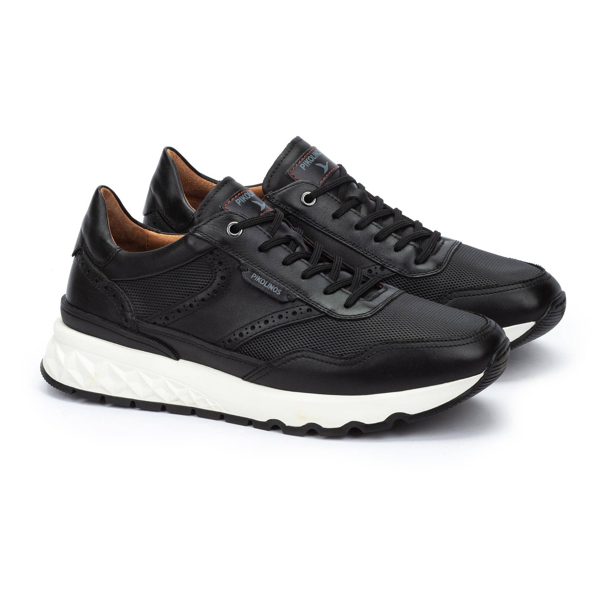 Sneakers | ARANDA M8R-6380, BLACK, large image number 20-M8R-6380_000_Pikolinos_ARANDA_BLACK_full.jpg | null