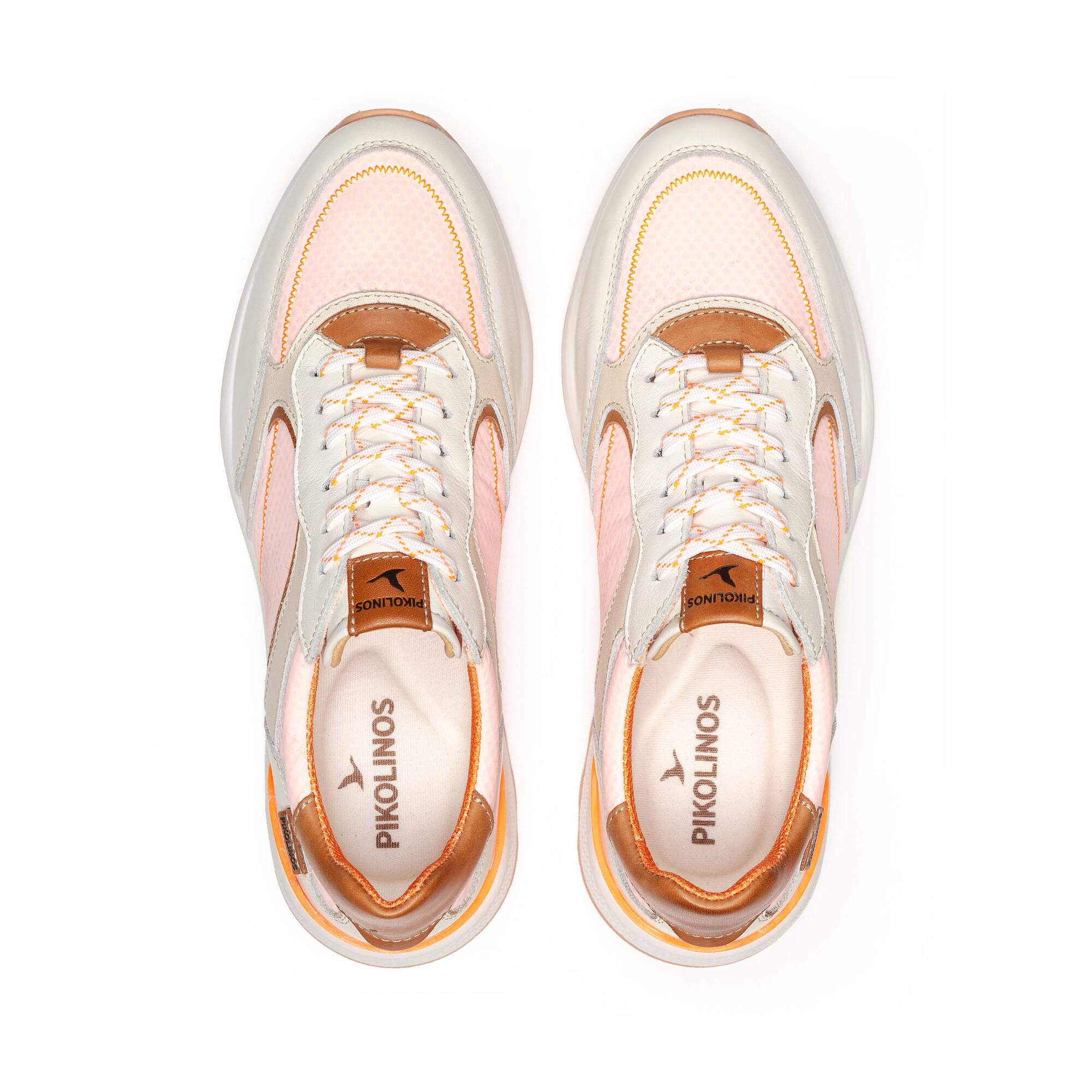 Sneakers | ARRECIFE W1M-6633C4, OFF WHI-NA, large image number 100-W1M-6633C4_954_Pikolinos_ARRECIFE_OFF_WHI-NA_full.jpg | null