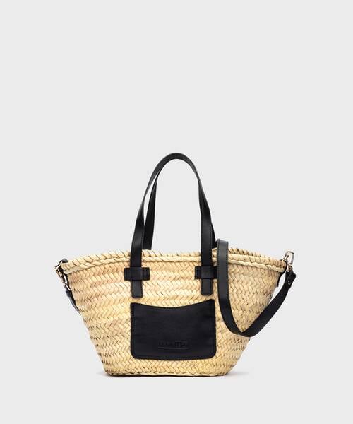 Capazos | ORIO WHA-383 | BLACK | Pikolinos