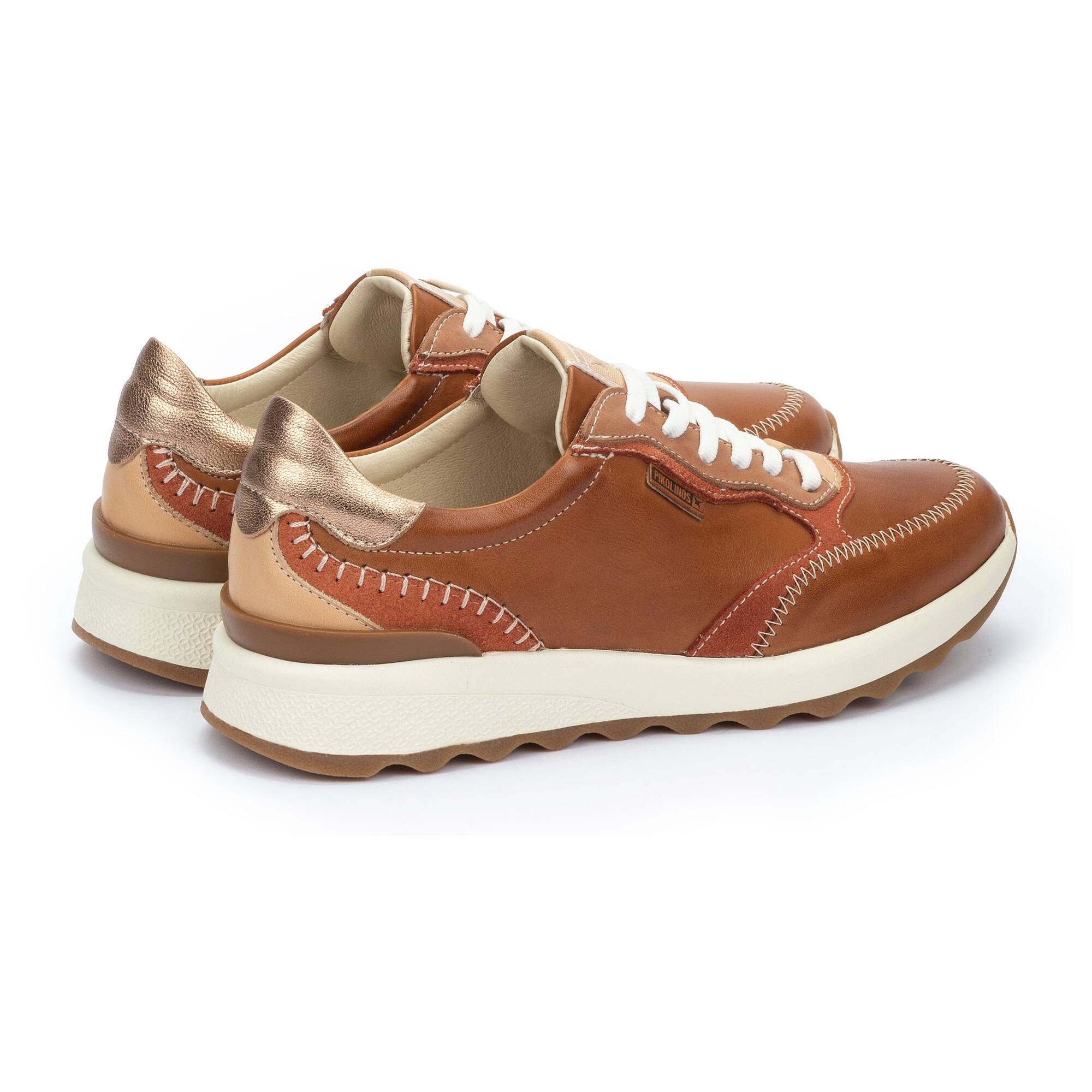 Sneakers | ARRECIFE W1M-6625C2, BRANDY, large image number 30-W1M-6625C2_250_Pikolinos_ARRECIFE_BRANDY_full.jpg | null