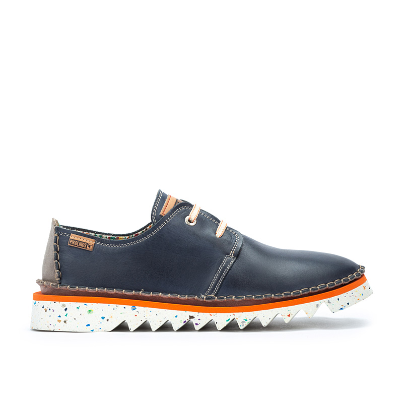 Chaussures à lacets en cuir VILLENA M7A - Pikolinos - Modalova