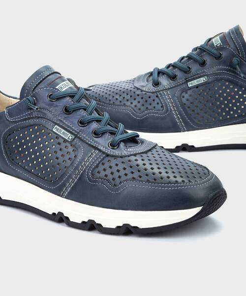 Sneakers | MOLINOS M8B-6384C1 | PACIFIC | Pikolinos