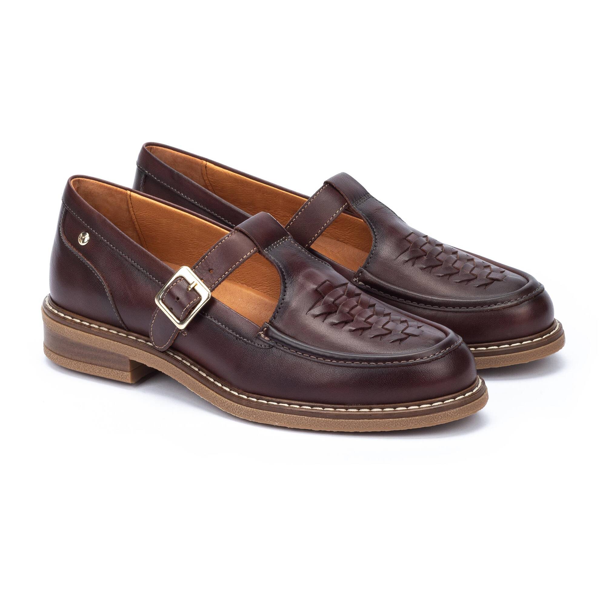 Mocasines | ALDAYA W8J-4862, CAOBA, large image number 20-W8J-4862_130_Pikolinos_ALDAYA_CAOBA_full.jpg | null